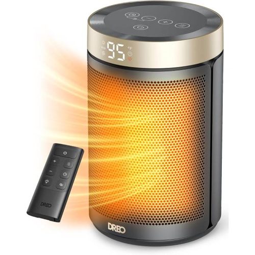 Portable Electric Heater for Indoor Use