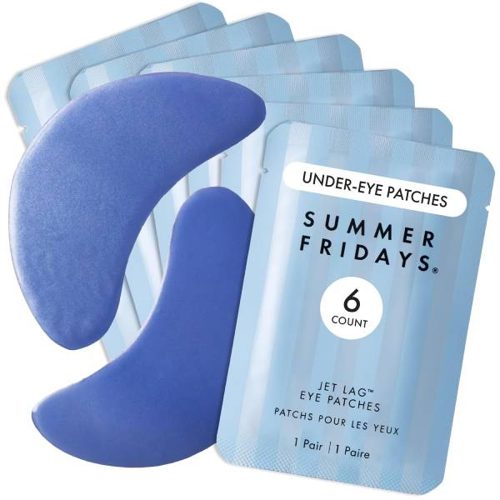 Hydrating Under-Eye Patches (6 Pairs)