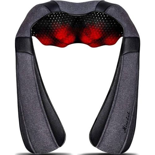 Mirakel Heat Neck Massager